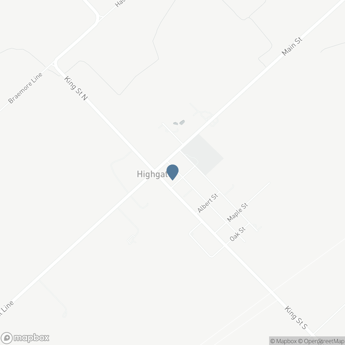 282 Victoria STREET, Chatham-Kent, Ontario N0P 1T0